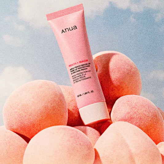 Anua – Peach Niacin UV Tone Up Protection 01 Melting Peach (50ml)