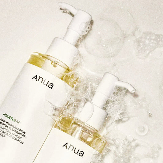 Anua Heartleaf Pore Control Cleansing Oil (200ml)