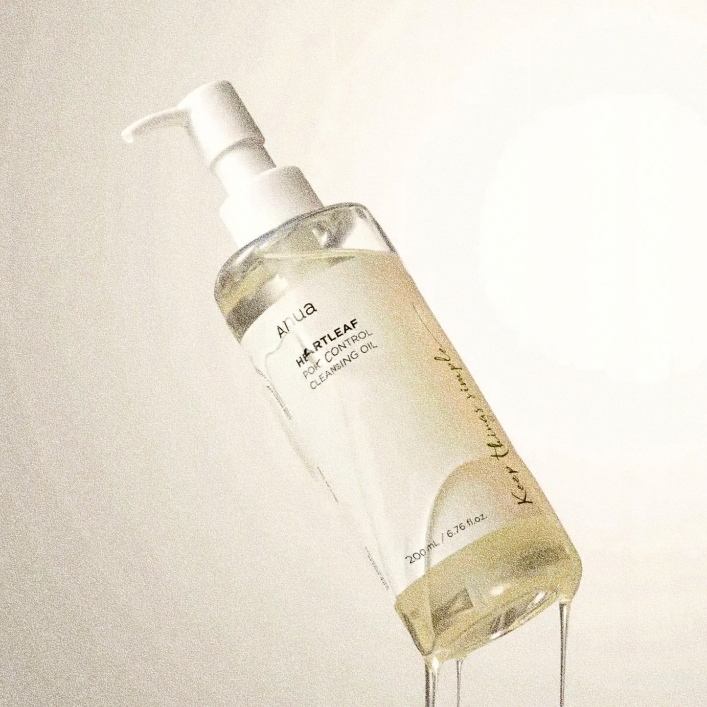 Anua Heartleaf Pore Control Cleansing Oil (200ml)