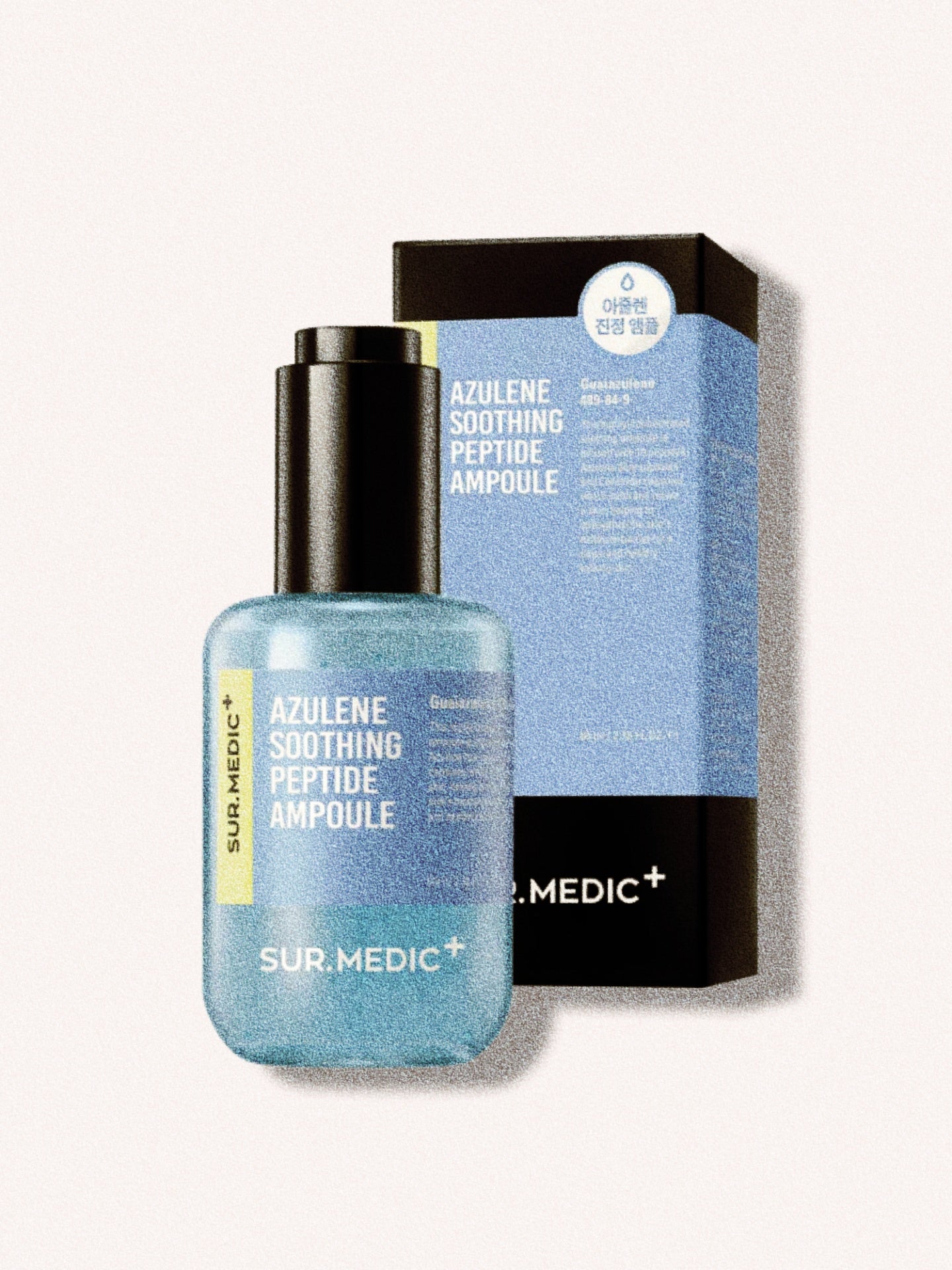 Sur.Medic+ Azulene Soothing Peptide Ampoule (80ml)