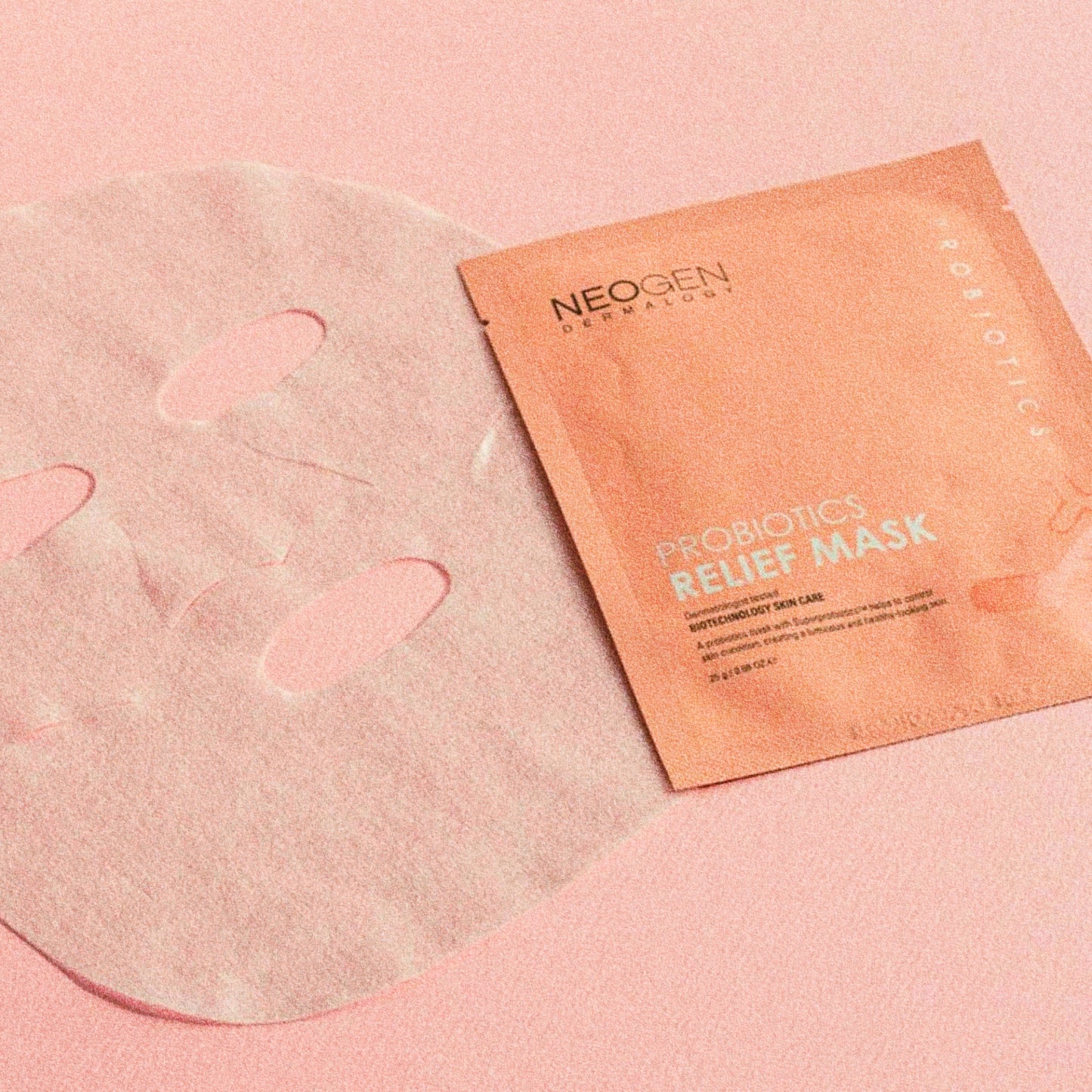 Neogen Dermalogy Probiotics Relief Mask (5 pcs)