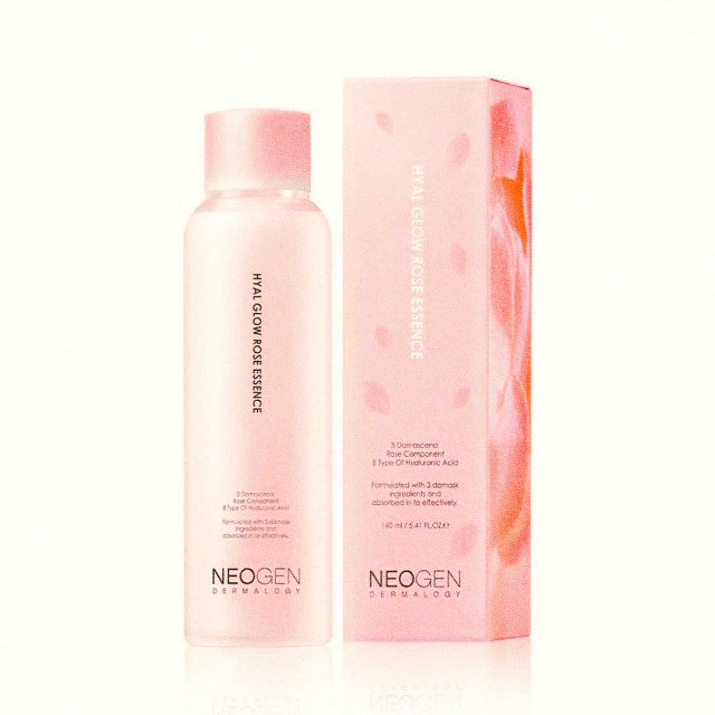 Neogen Dermalogy Hyal Glow Rose Essence (160ml)