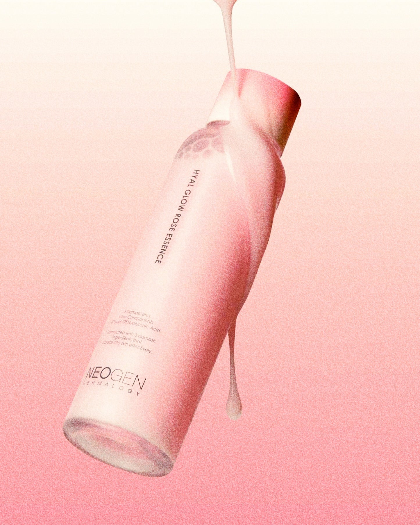 Neogen Dermalogy Hyal Glow Rose Essence (160ml)