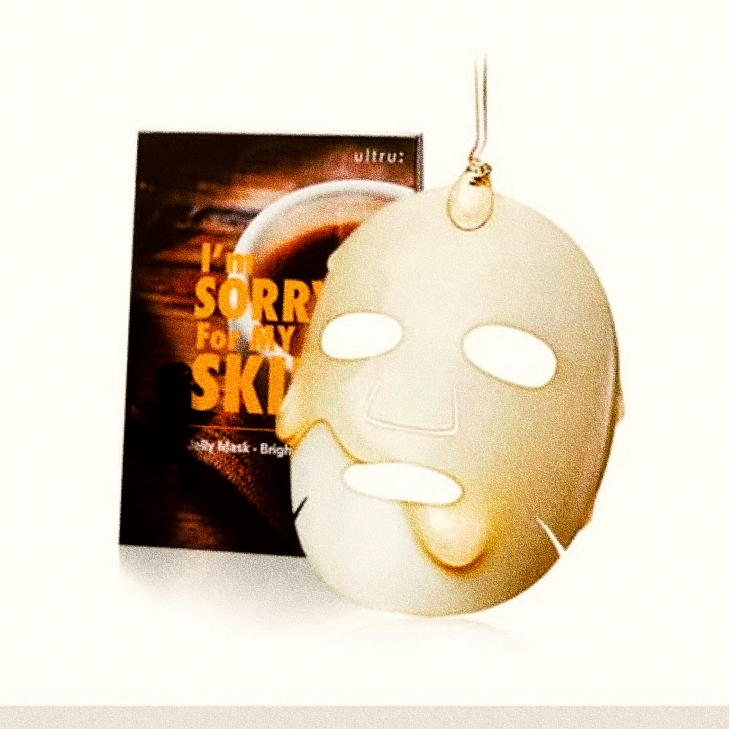 I'm Sorry For My Skin Jelly Mask - Brightening (33g)