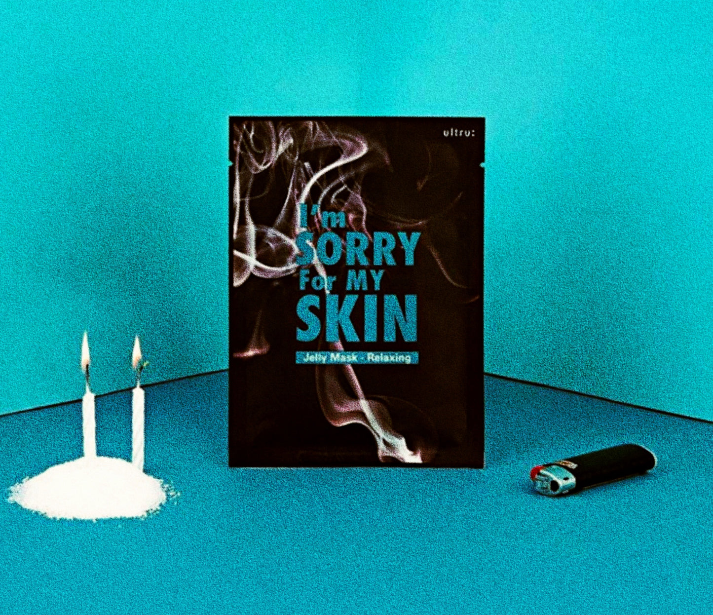 I'm Sorry For My Skin Jelly Mask - Relaxing (33ml)