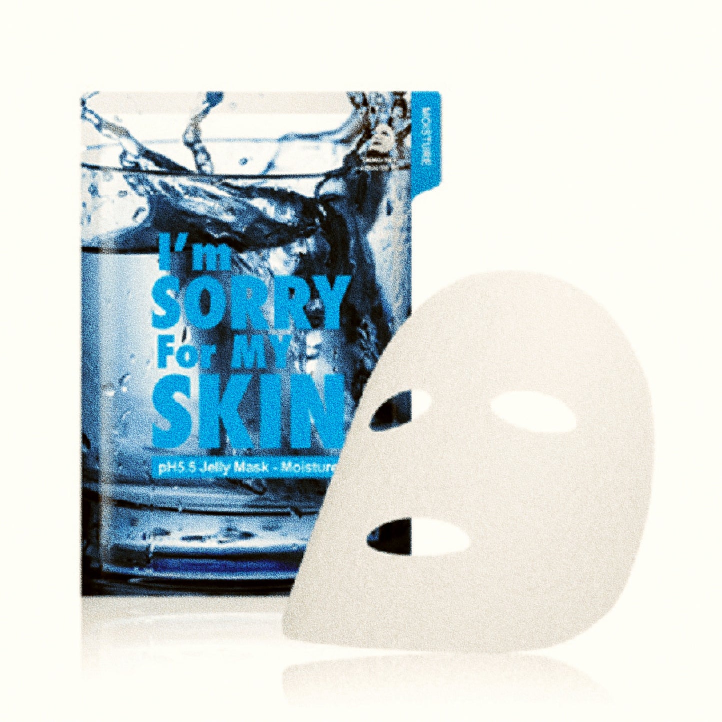 I'm Sorry For My Skin pH5.5 Jelly Mask - Moisture (33ml)