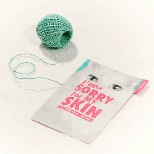 I'm Sorry For My Skin pH5.5 Jelly Mask - Soothing (33ml)