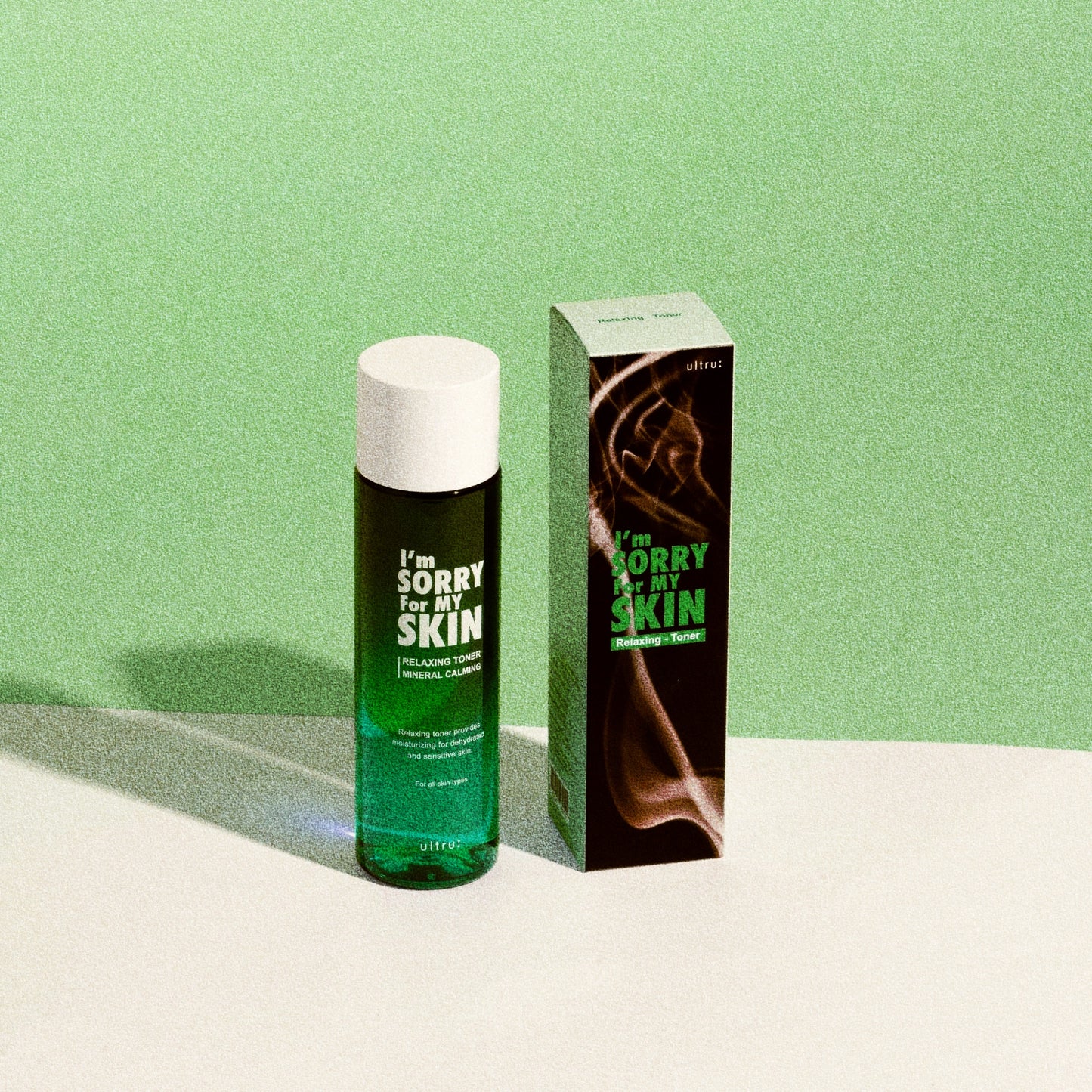 I'm Sorry For My Skin Relaxing Toner (200ml)