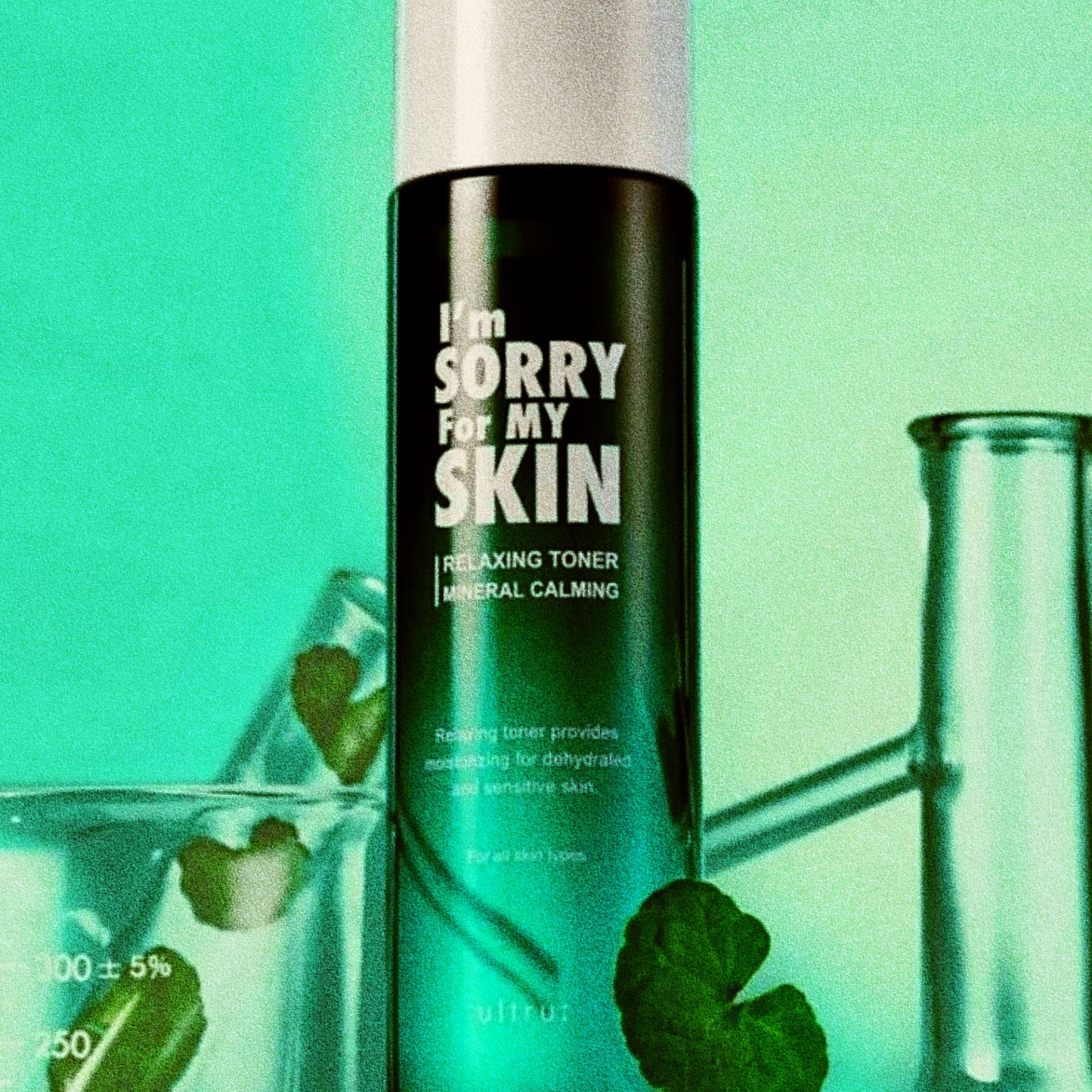 I'm Sorry For My Skin Relaxing Toner (200ml)