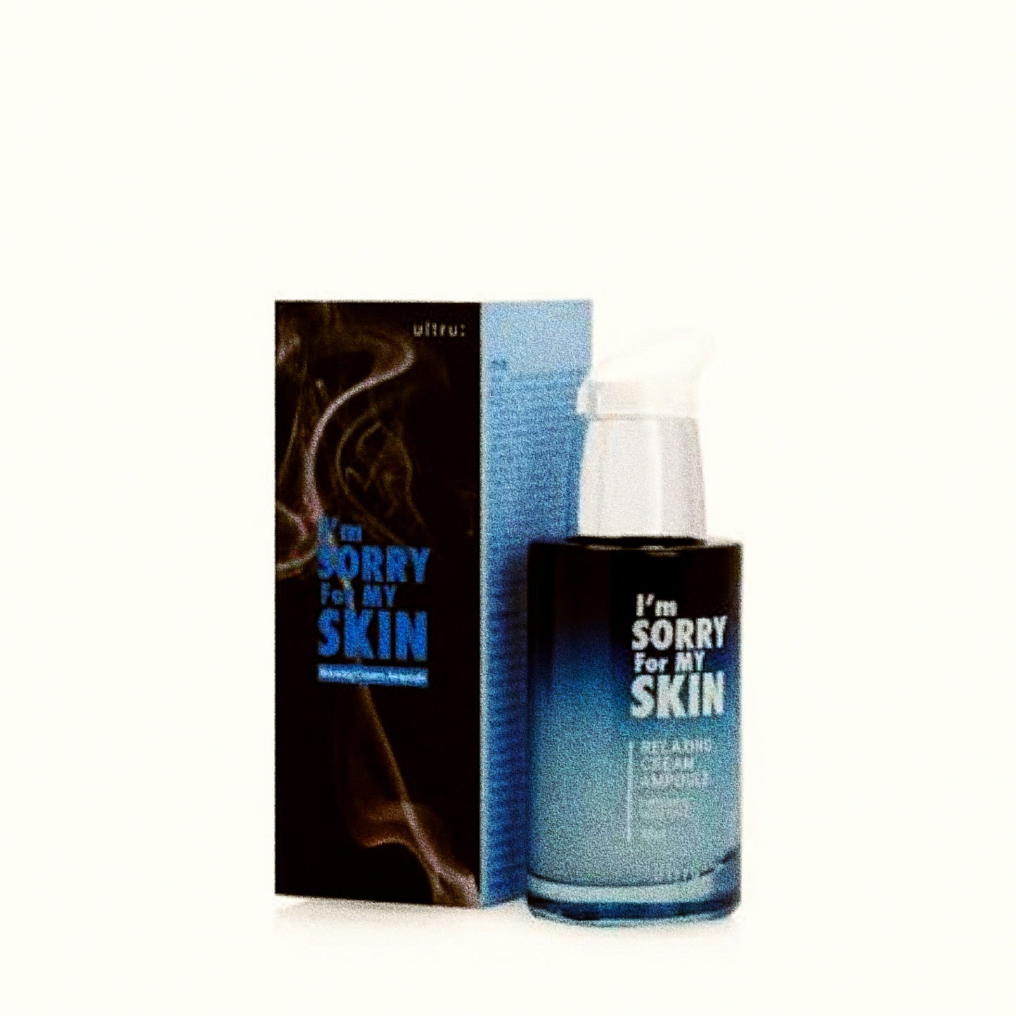 I'm Sorry For My Skin Relaxing Cream Ampoule (30ml)