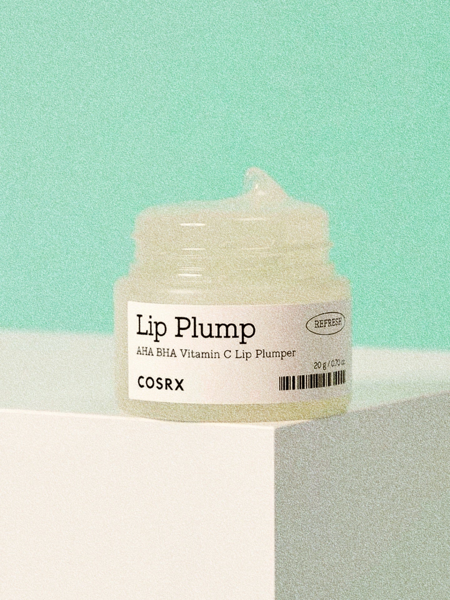 COSRX Refresh AHA BHA Vitamin C Lip Plumper (20g)