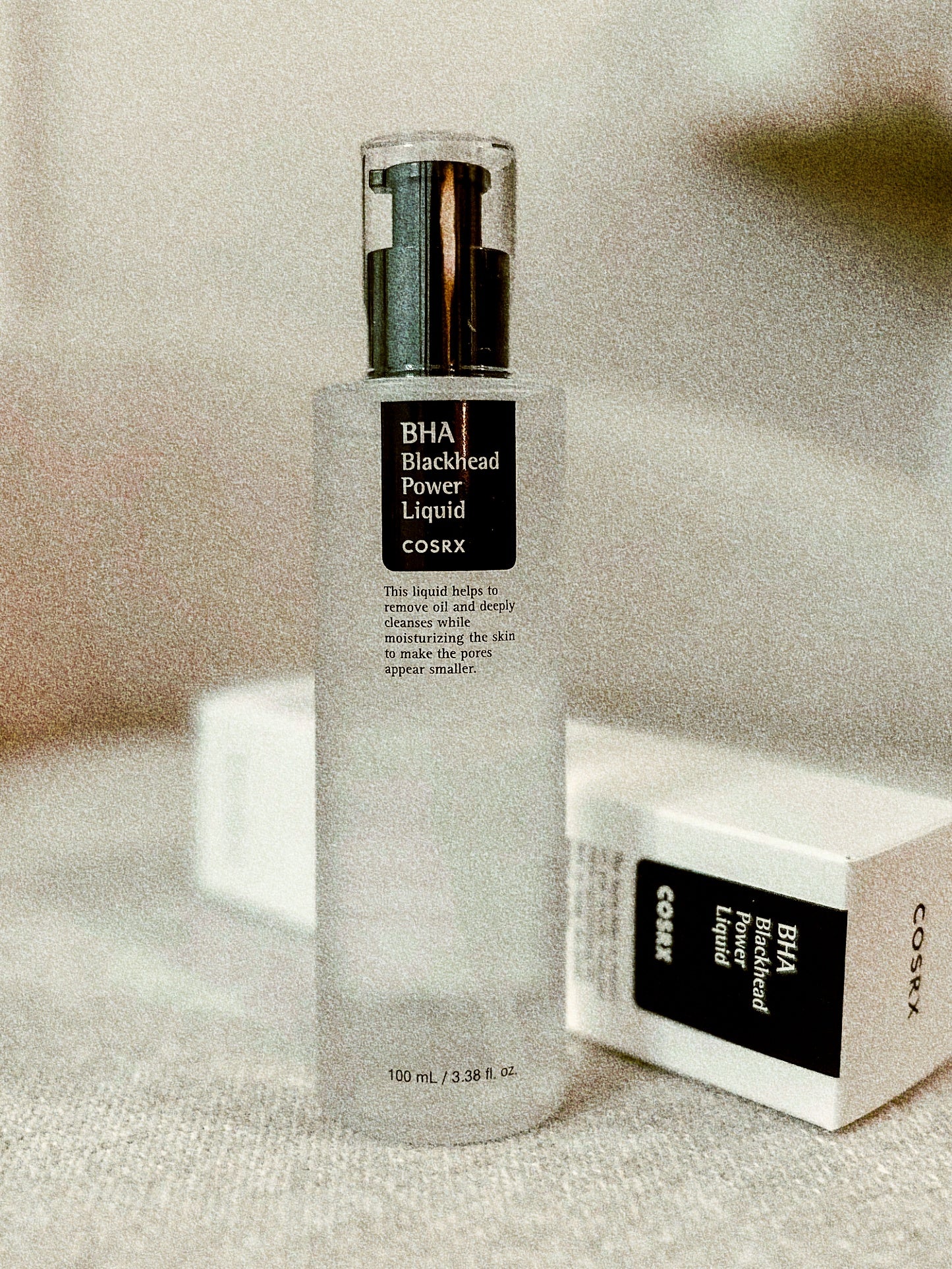 COSRX BHA Blackhead Power Liquid (100ml)