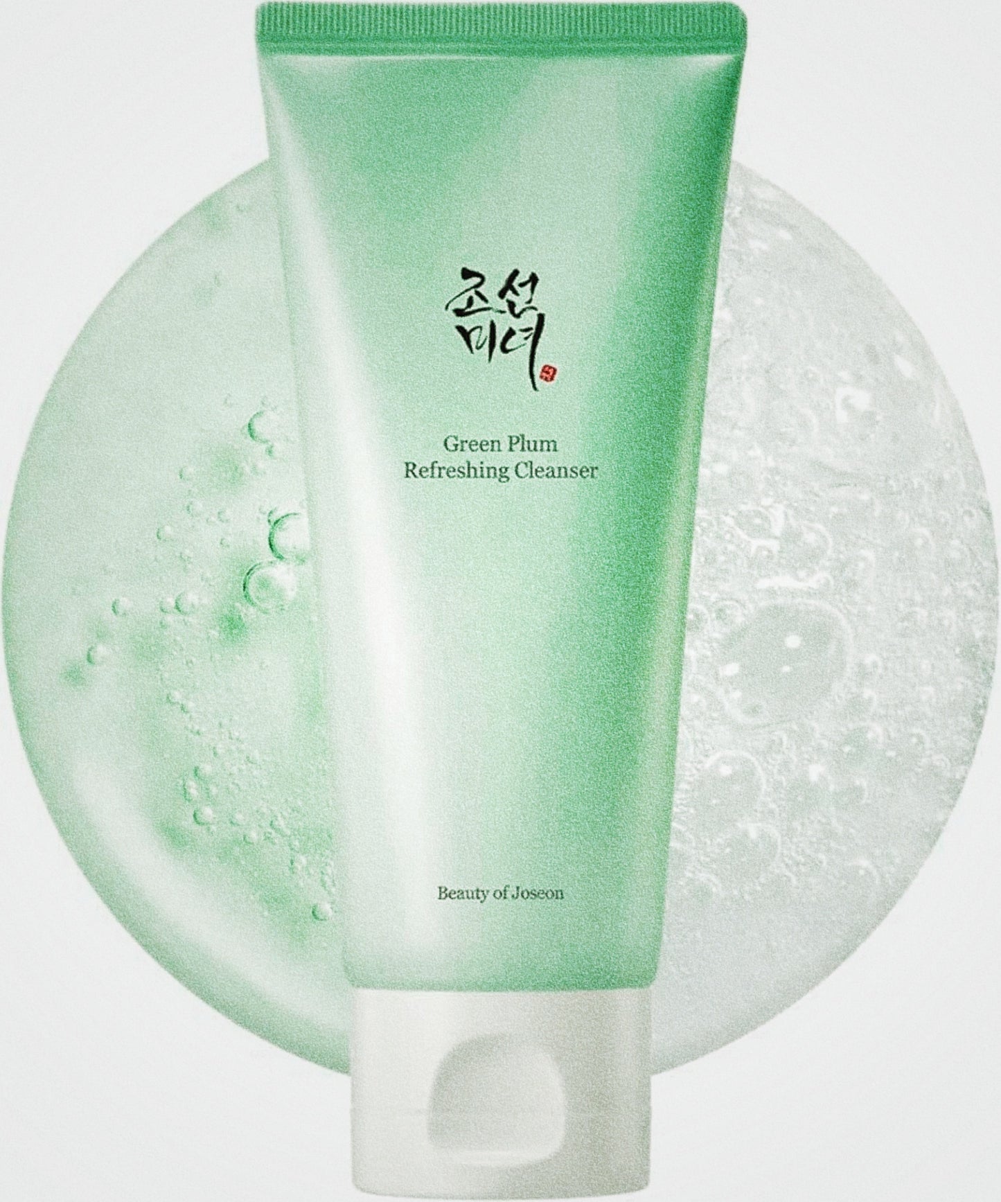 Beauty Of Joseon Green Plum Refreshing Cleanser (100ml)