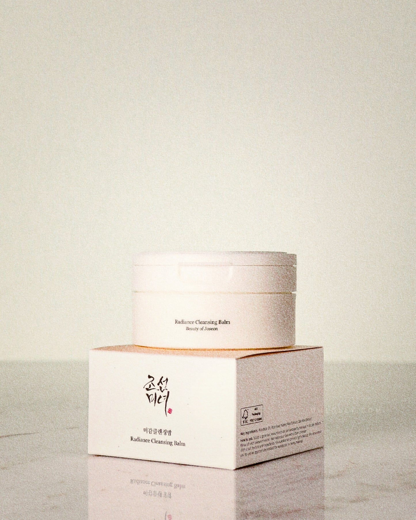 Beauty Of Joseon Radiance Cleansing Balm (100ml)
