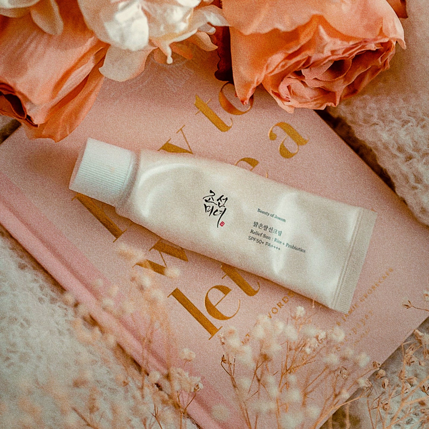 Beauty of Joseon Relief Sun: Rice+Probiotics SPF50+ PA++++ (50ml)