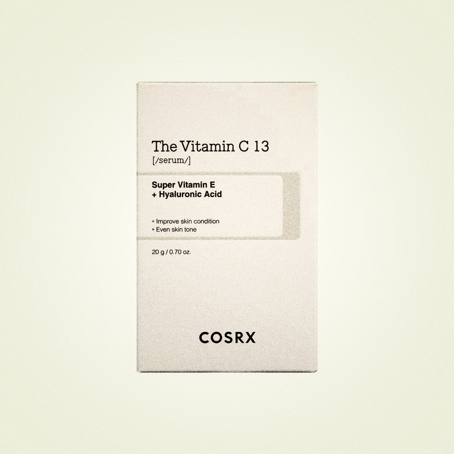 COSRX Vitamin C 13 Serum