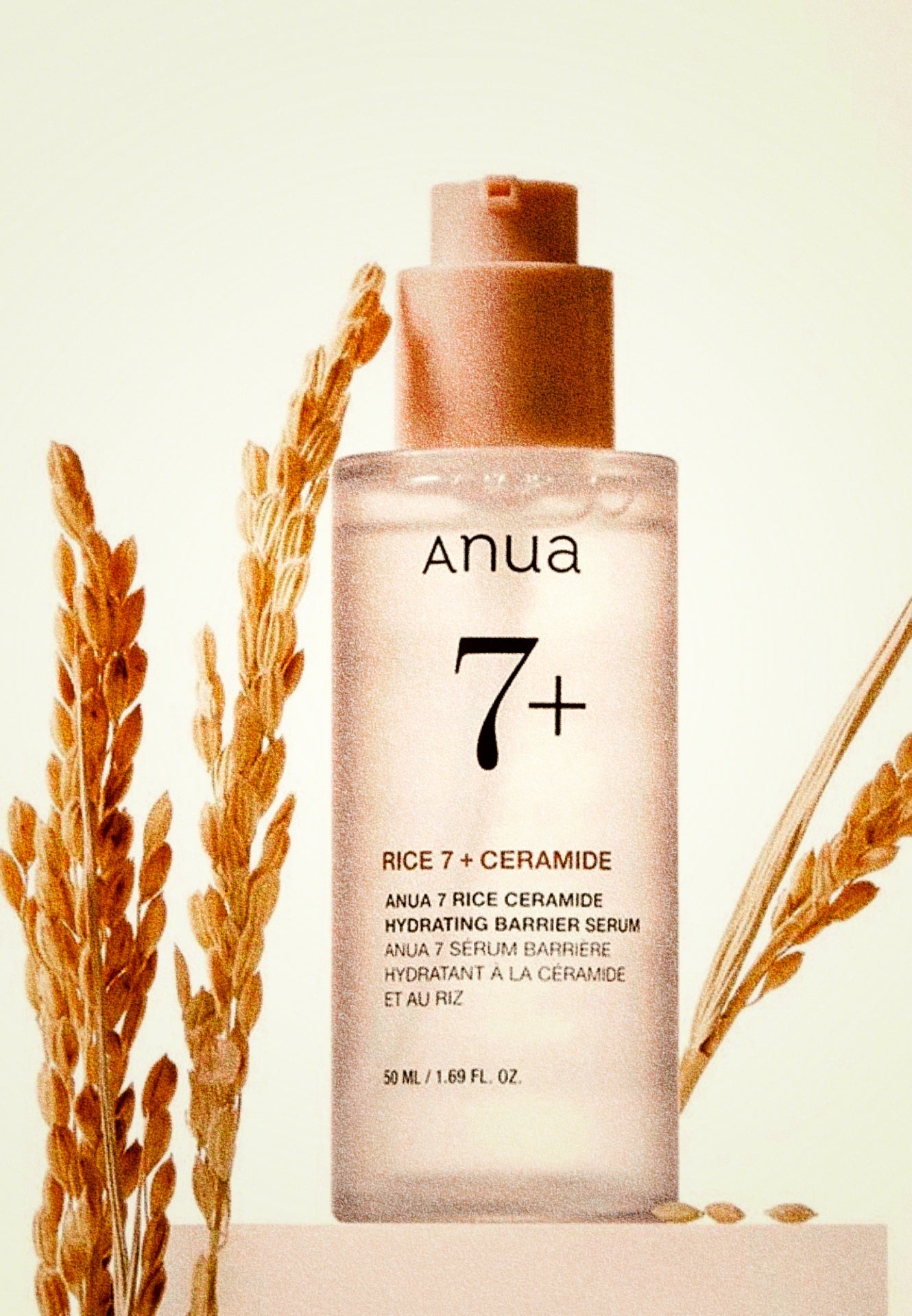 Anua Rice 7 Ceramide Hydrating Barrier Serum (50ml)