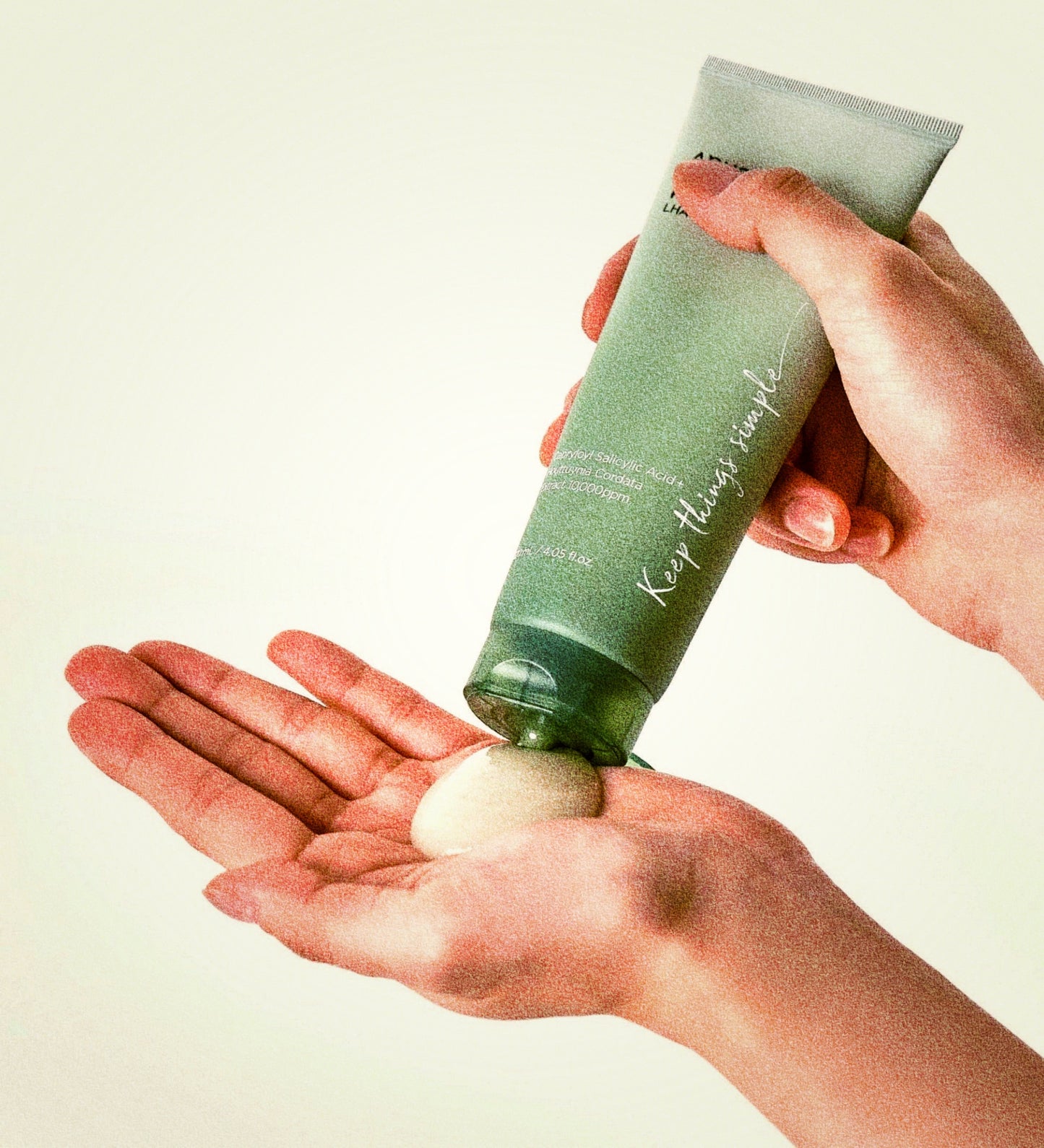 Anua Heartleaf Quercetinol Pore Deep Cleansing Foam (150ml)