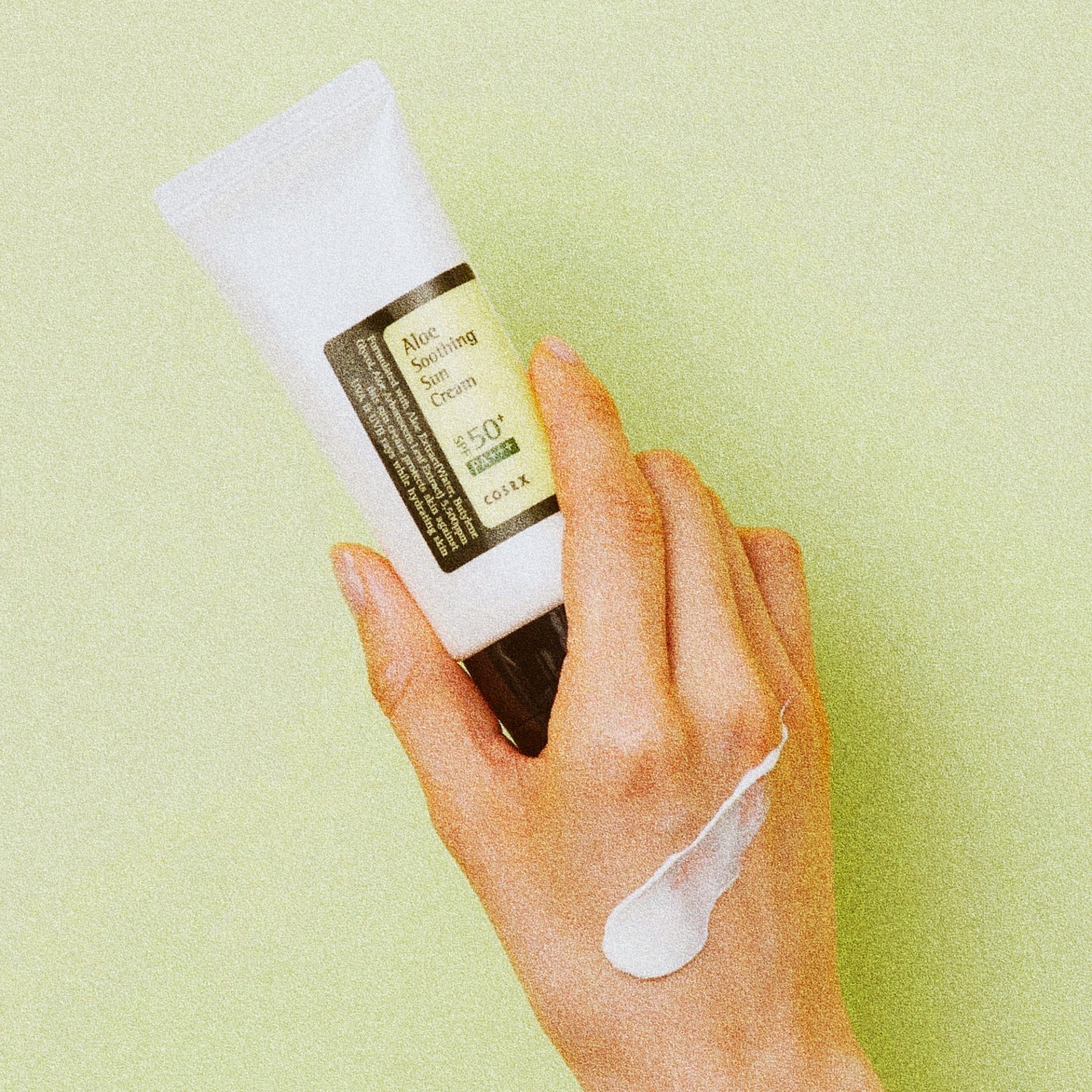 COSRX Aloe Soothing Sun Cream SPF50+ PA+++ (50ml)