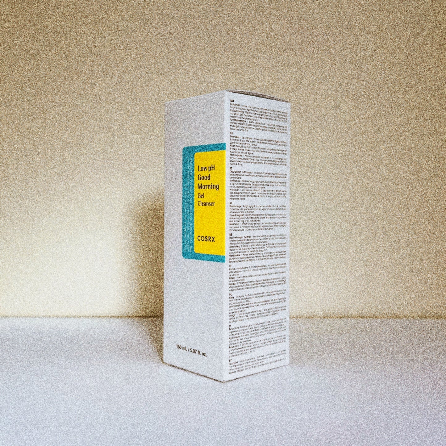 COSRX Low pH Good Morning Gel Cleanser (150ml)