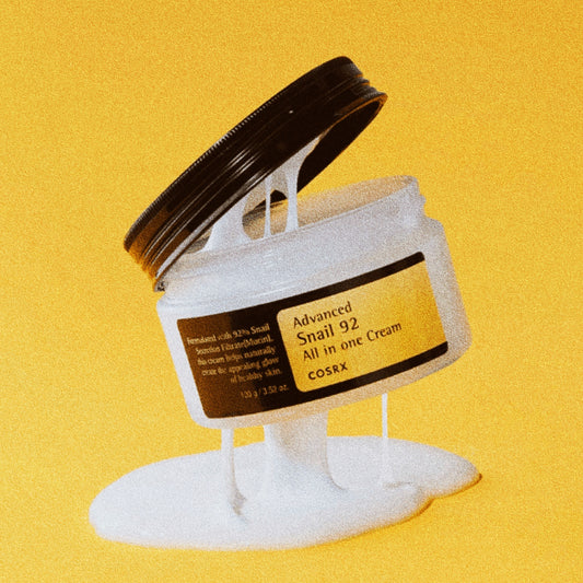 COSRX Advanced Snail 92 Universalus kremas (100 ml)