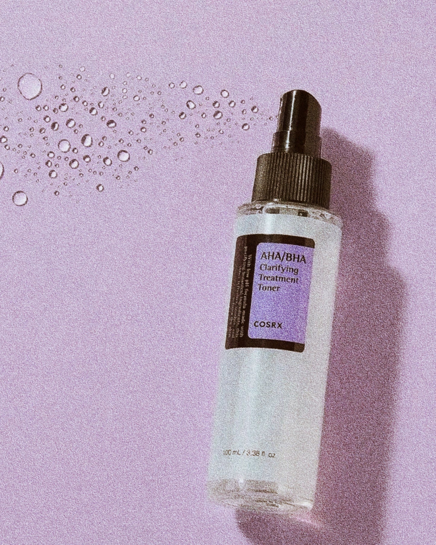 COSRX AHA/BHA Clarifying Treatment Toner (150ml)