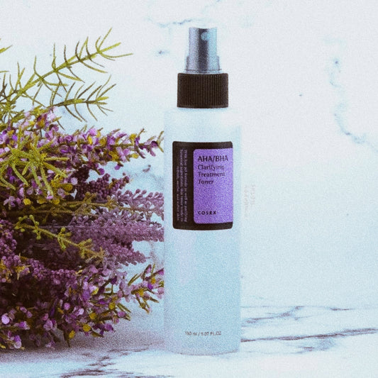 COSRX AHA/BHA valomasis tonikas (150 ml)
