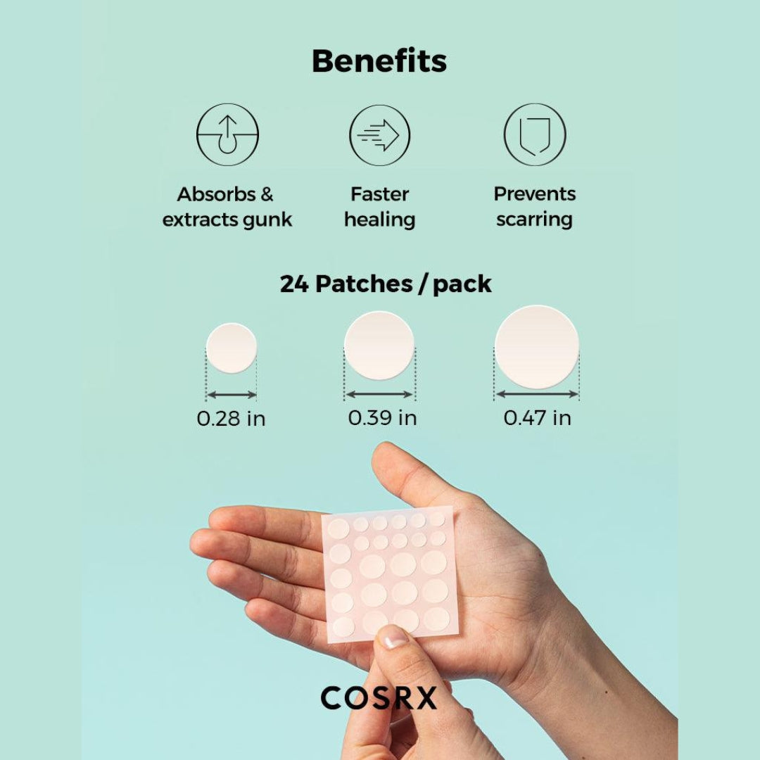 COSRX Master Patch Pimple Patches (24 units)