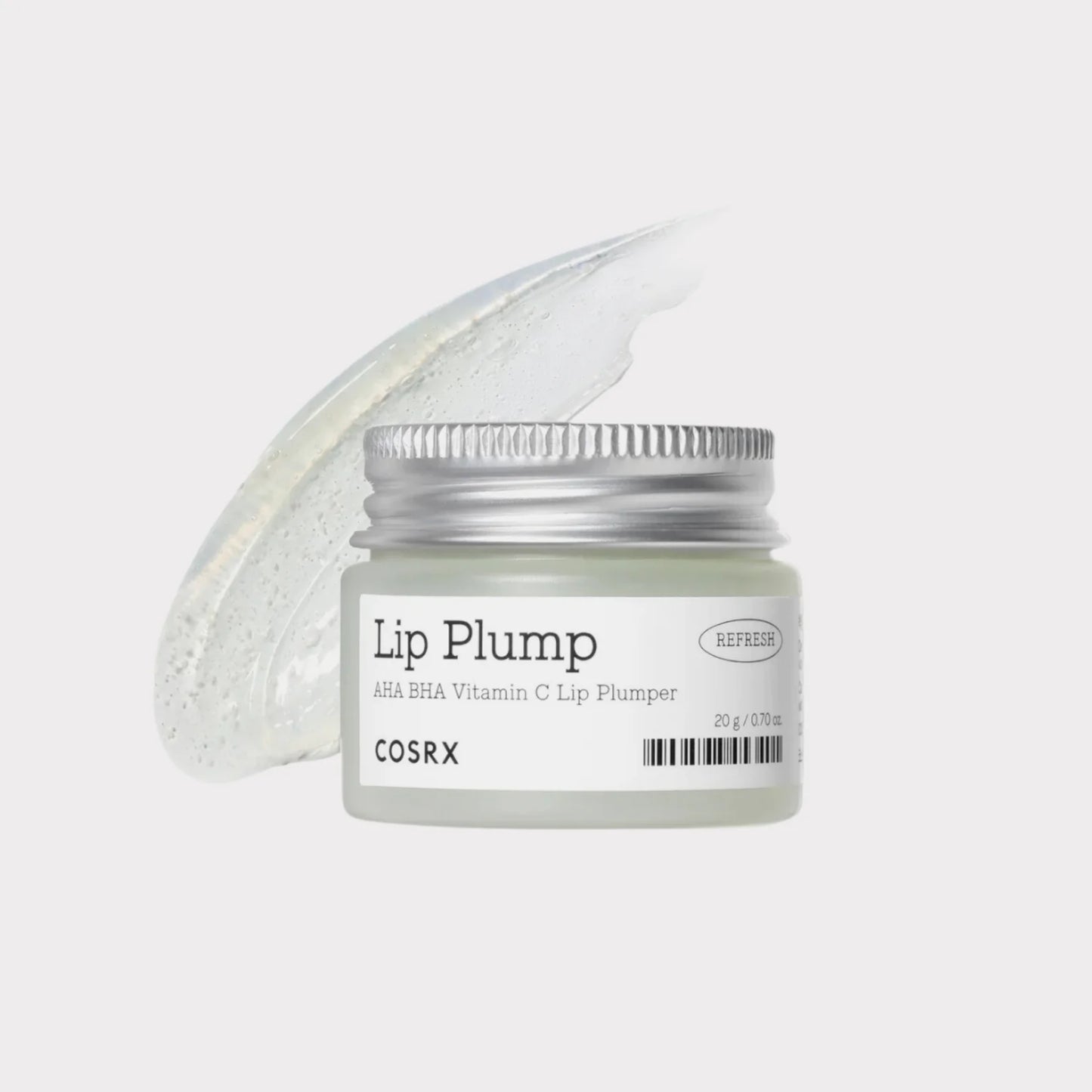 COSRX Refresh AHA BHA Vitamin C Lip Plumper (20g)