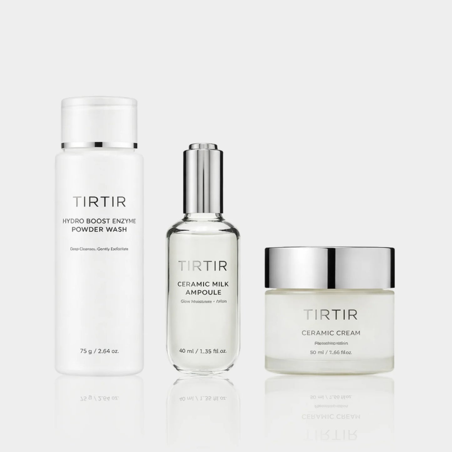 TIRTIR Radiance & Hydration Skincare Kit