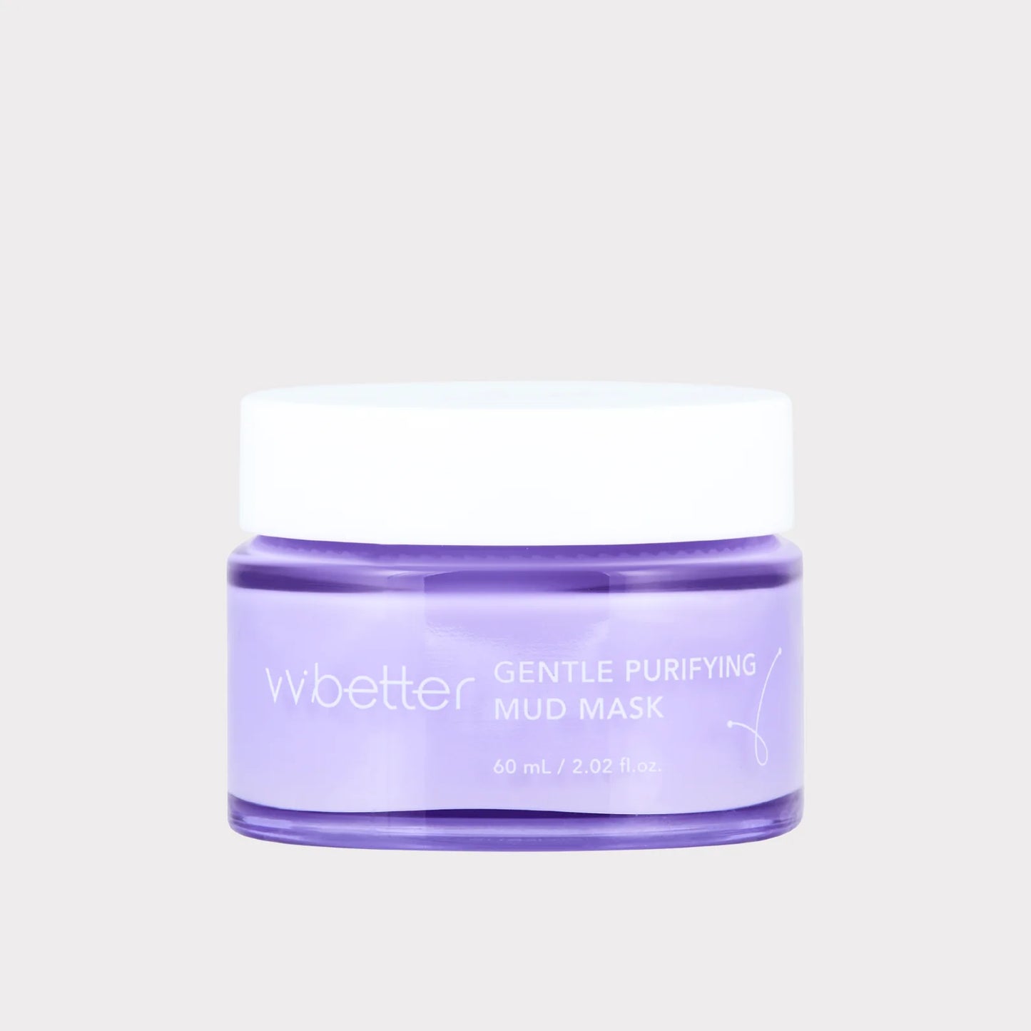 VVbetter Gentle Purifying Mud Mask (60ml)