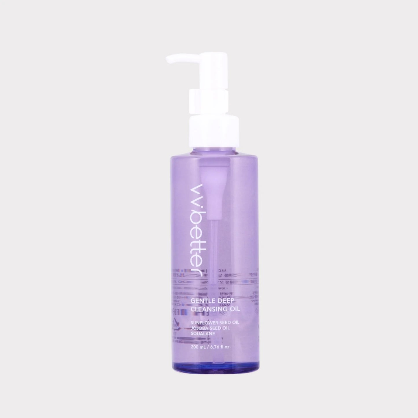 VVbetter Gentle Deep Cleansing Oil (200ml)