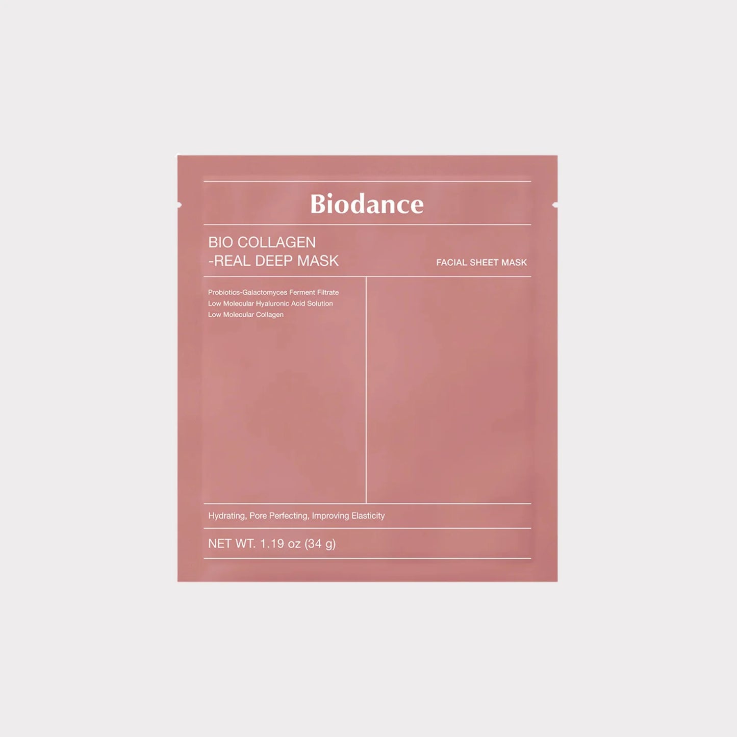 BIODANCE Bio-Collagen Real Deep Mask (1 mask)