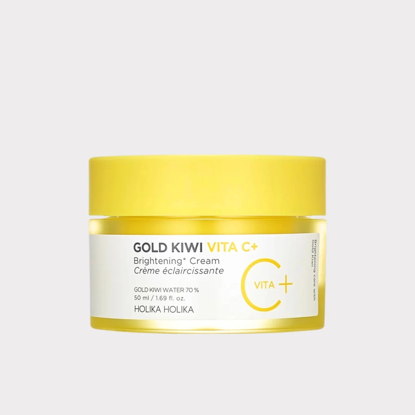 Holika Holika Gold Kiwi Vita C+ Brightening Cream (50ml)