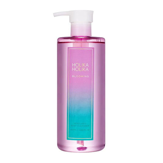 Holika Holika Perfumed Body Cleanser - Blooming (400ml)