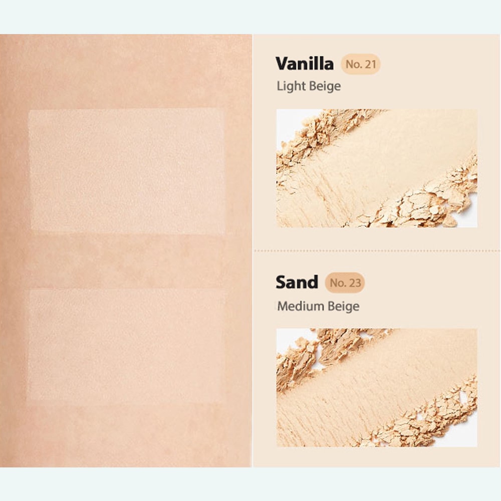 MISSHA – Radiance Pact, SPF27/PA++, VANILLA (9.5g)