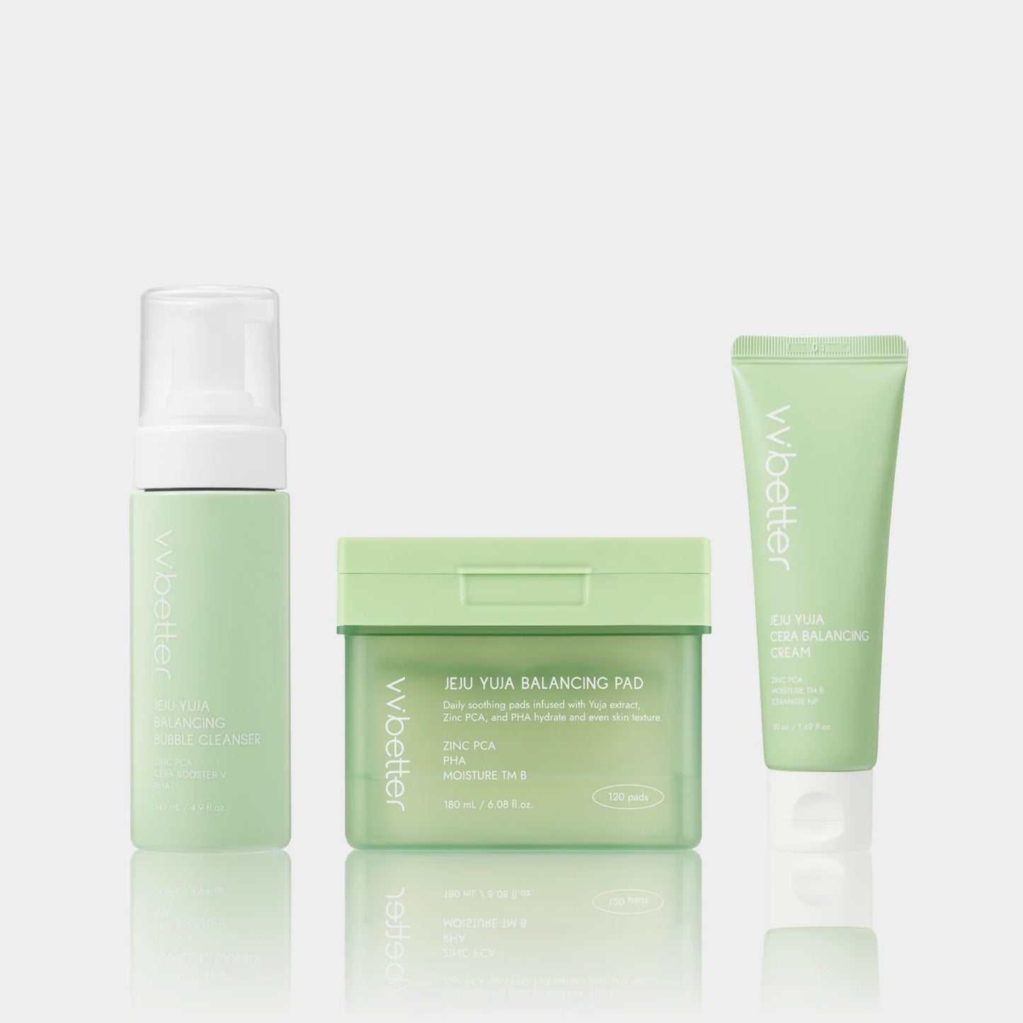 VVbetter Acne Treatment Kit