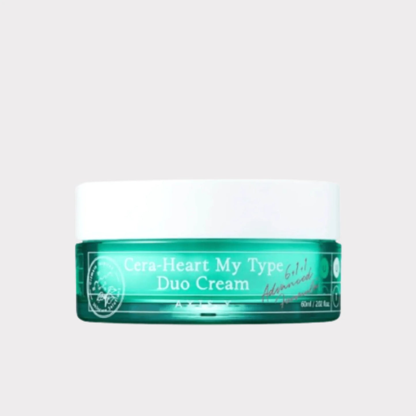 AXIS-Y – Cera Heart My Type Duo Cream (60ml)