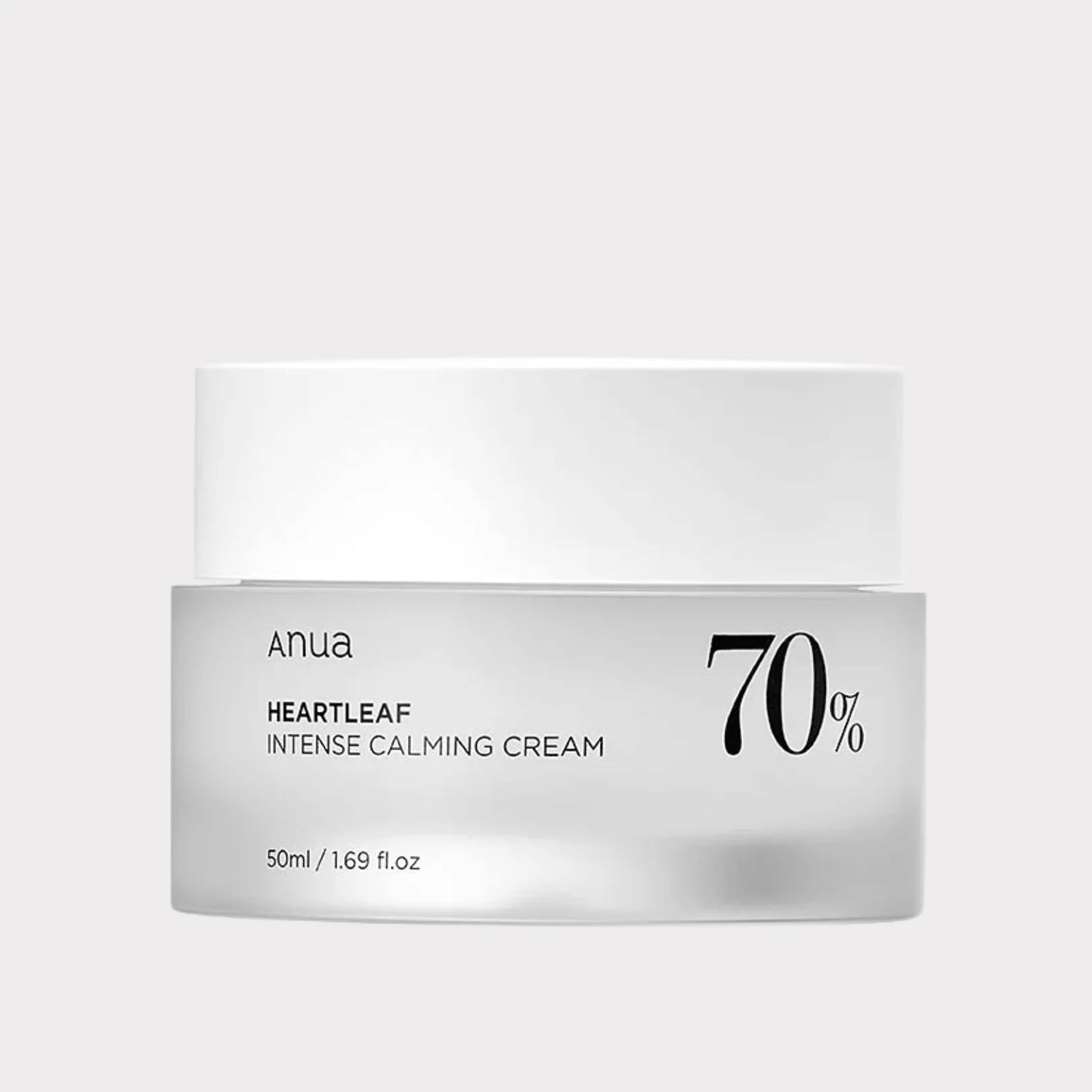 Anua – Heartleaf 70% Intense Calming Cream (50ml)