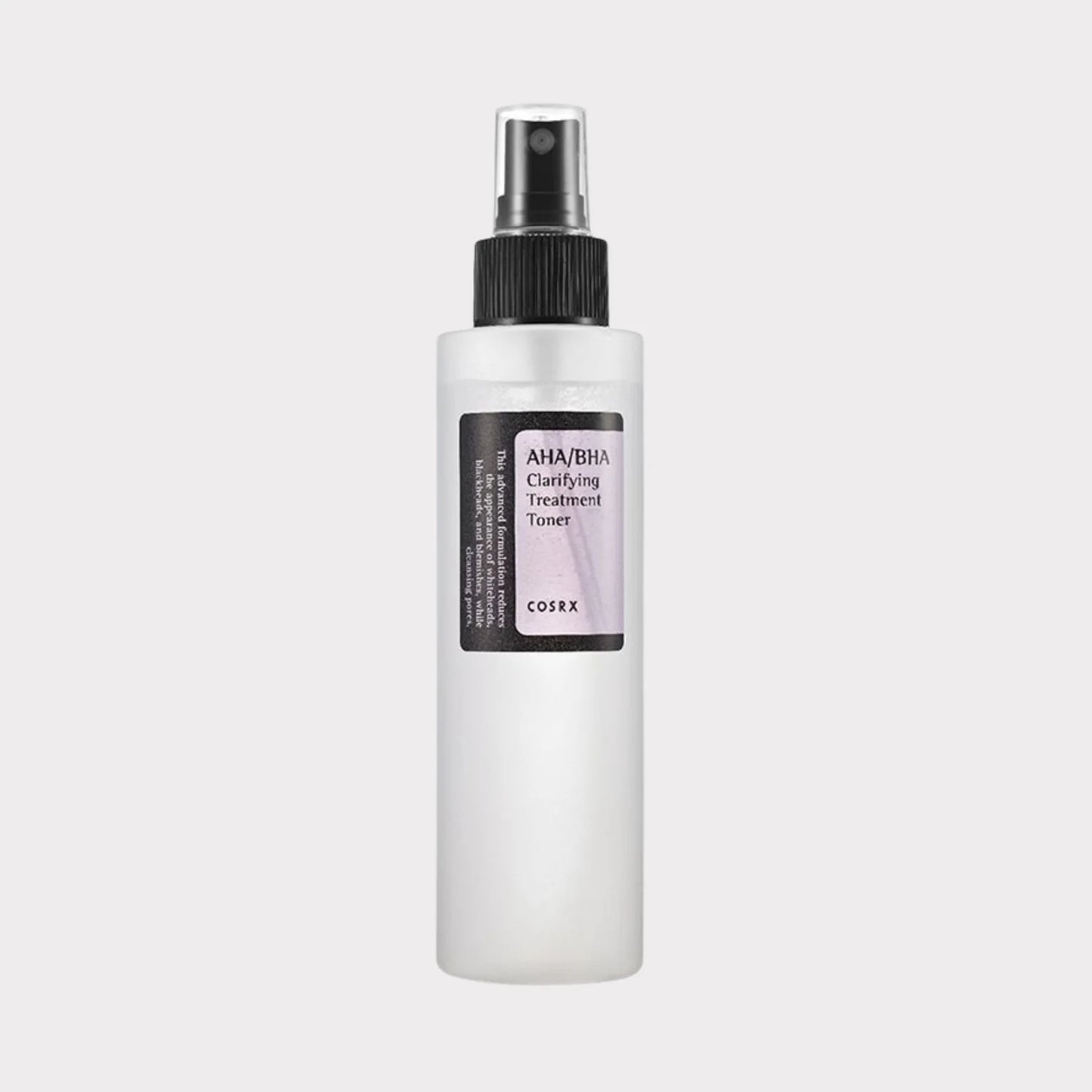 COSRX AHA/BHA Clarifying Treatment Toner (150ml)