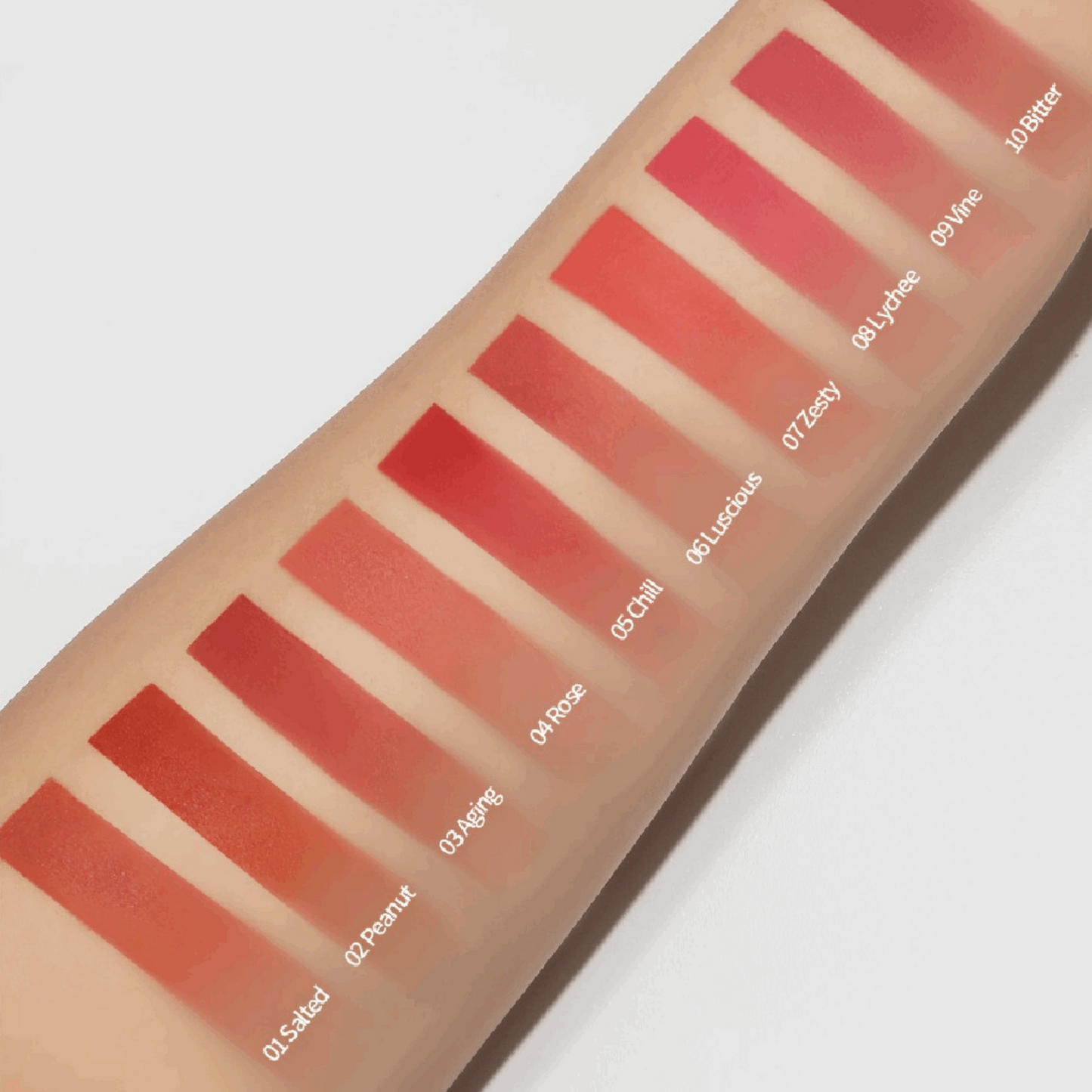 Holika Holika Butter Blur Tint 07 Zesty (4g)