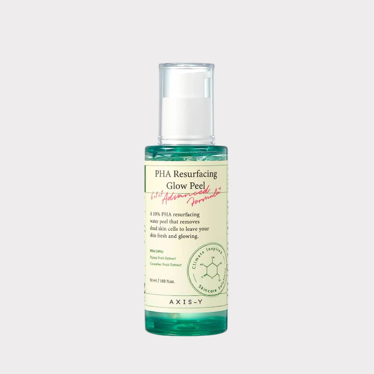 AXIS-Y – PHA Resurfacing Glow Peel (50ml)