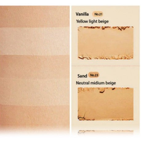 MISSHA – Radiance Pact, SPF27/PA++, Sand (9.5g)