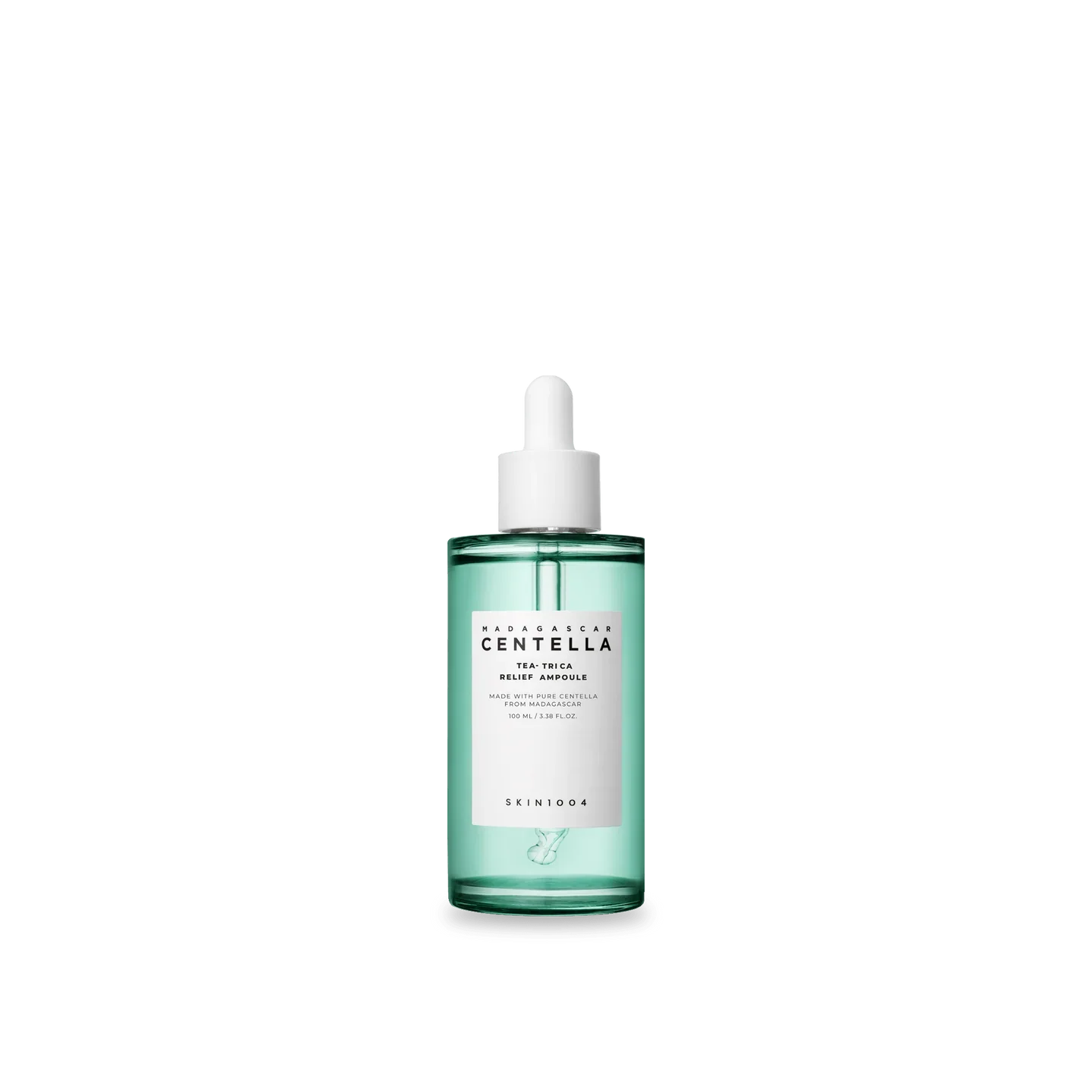 Madagascar Centella Tea-Trica Relief Ampoule (100ml)